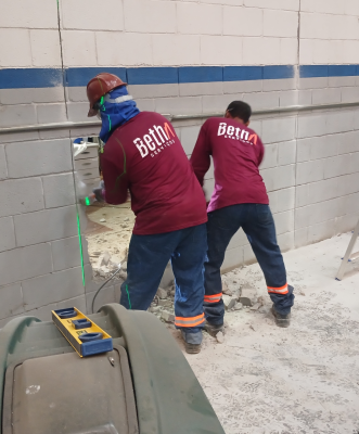 Betha Serviços Araraquara - Projetos, Engenharia, Estruturas Metálicas, Serralheria, Construção Civil, Elétrica, Hidráulica, Industrial