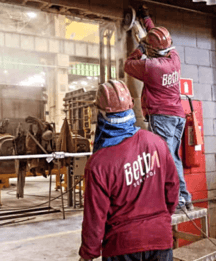 Betha Serviços Araraquara - Projetos, Engenharia, Estruturas Metálicas, Serralheria, Construção Civil, Elétrica, Hidráulica, Industrial