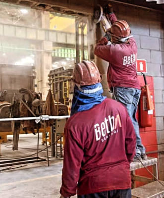 Betha Serviços Araraquara - Projetos, Engenharia, Estruturas Metálicas, Serralheria, Construção Civil, Elétrica, Hidráulica, Industrial