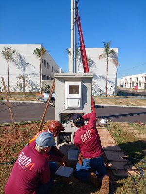 Betha Serviços Araraquara - Projetos, Engenharia, Estruturas Metálicas, Serralheria, Construção Civil, Elétrica, Hidráulica, Industrial